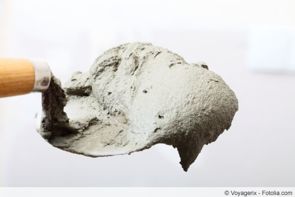 Fugenmasse für Fliesenfugen aus Zement