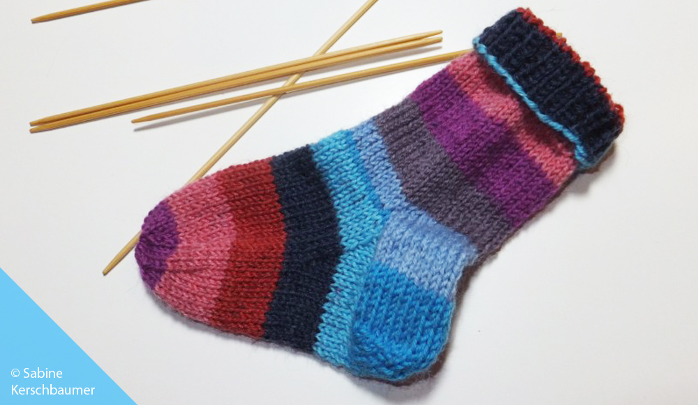 Babysocken Stricken Kostenlose Strickanleitung Fur Anfanger Talu De