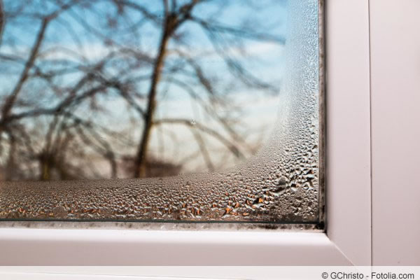 Schimmel an Silikon-Fensterfugen und Fensterdichtung entfernen