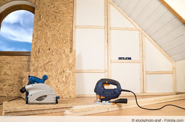 Anleitung: so streichen sie osb platten mit farbe talu.de