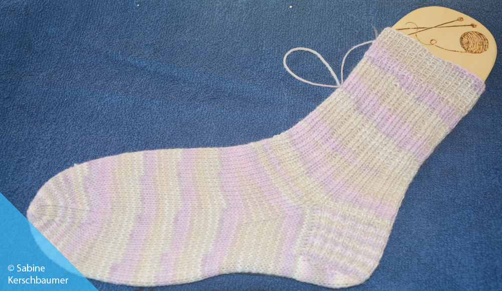 Socken stricken