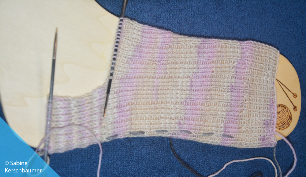 Socken Stricken Kostenlose Anleitung Fur Anfanger Talu De