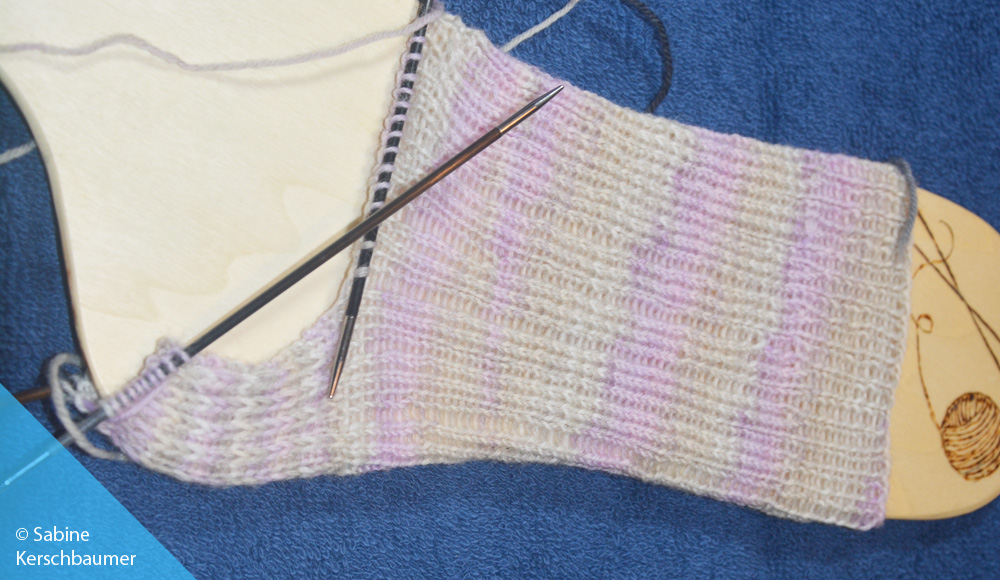 Socken Stricken Kostenlose Anleitung Fur Anfanger Talu De