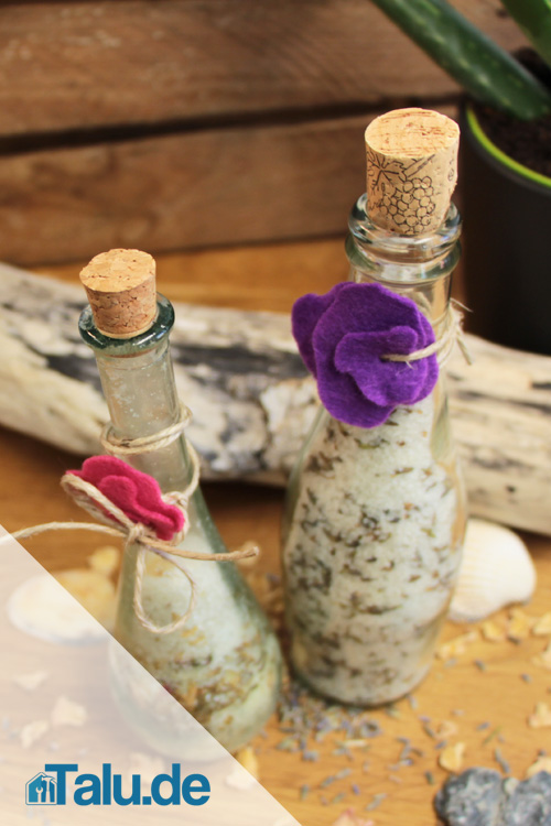 DIY-Badesalz