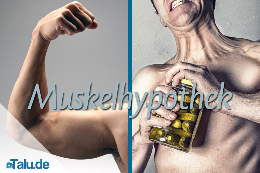 Muskelhypothek