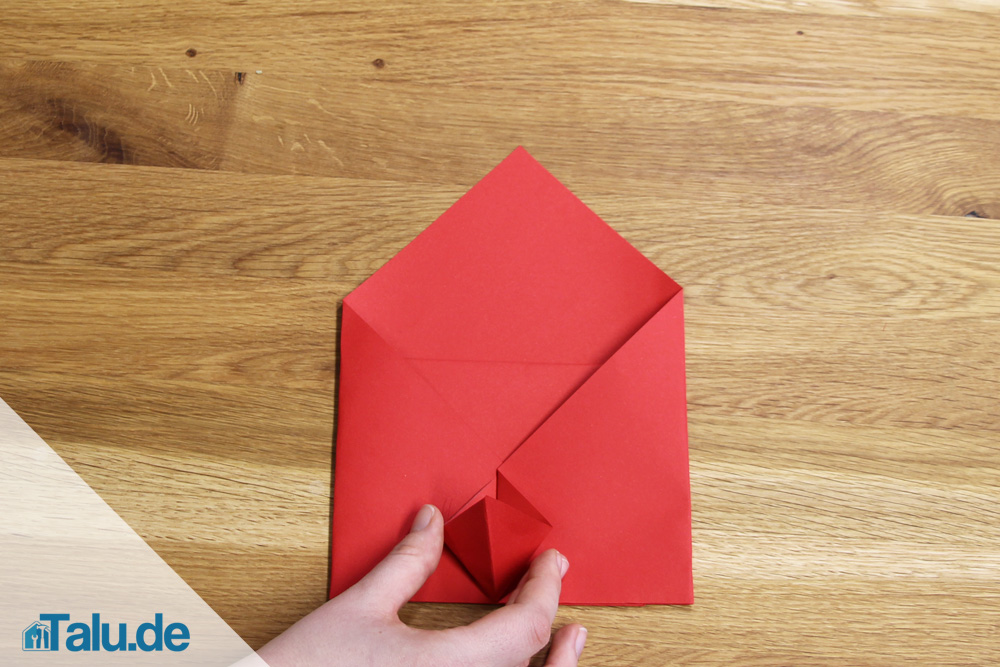 Origami Kuvert
