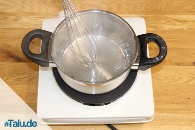 Rezept für Gummibären