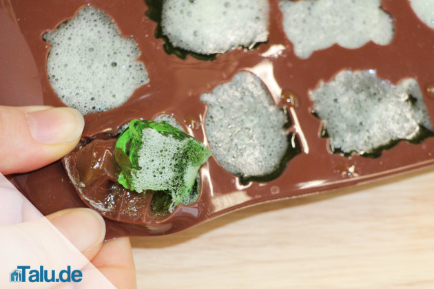 Gummibärchen selber machen