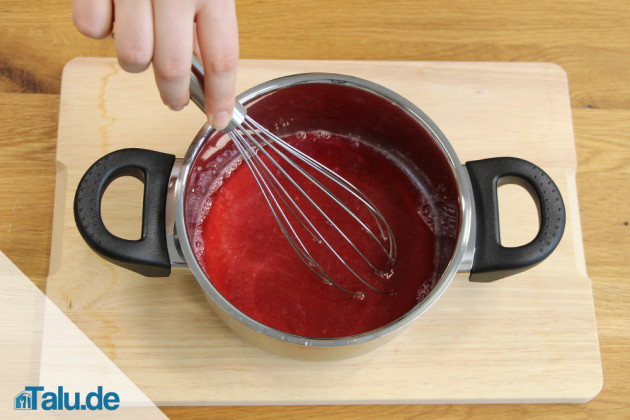 Rezept für Gummibärchen