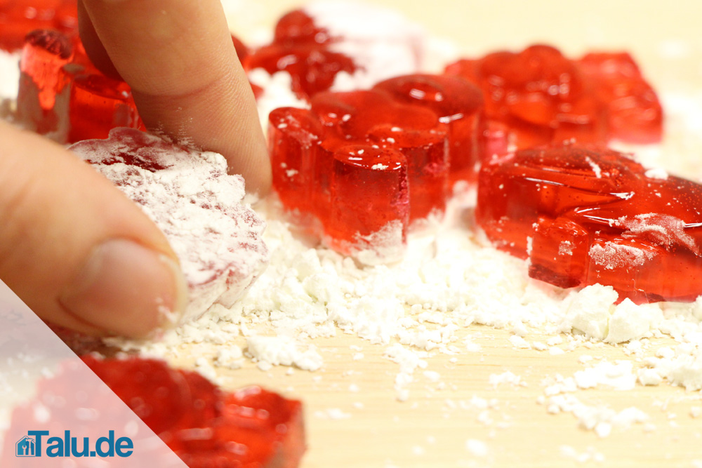 DIY-Gummibären
