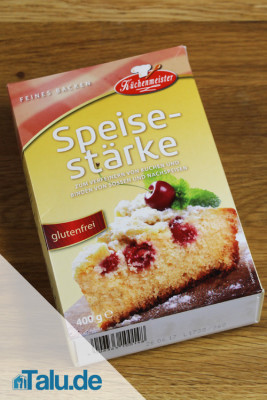 Speisestärke