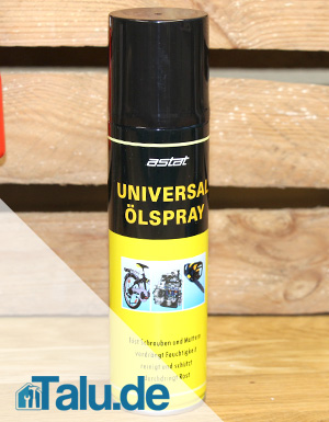 Ölspray