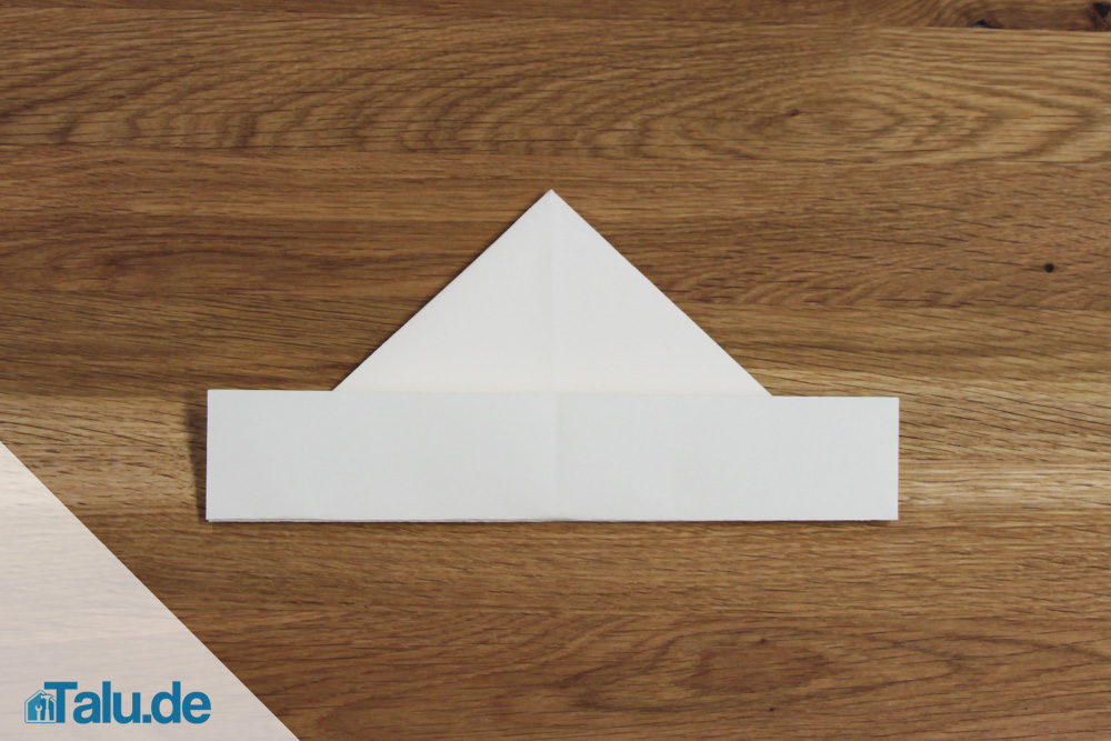 Origami Schiff
