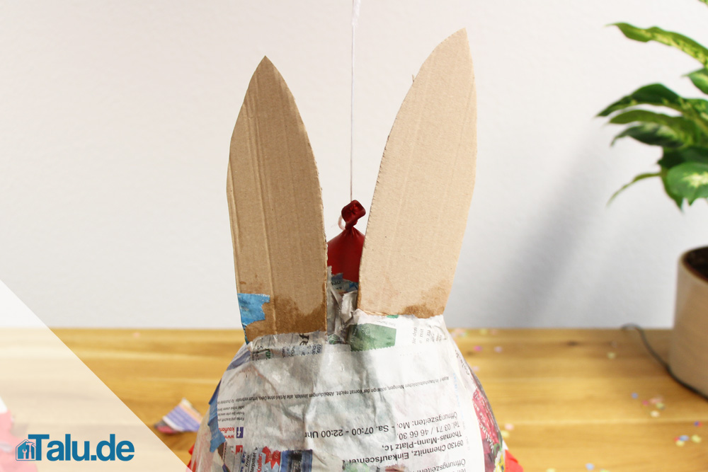 Pinata-Hase