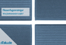 Fliesenfugenreiniger