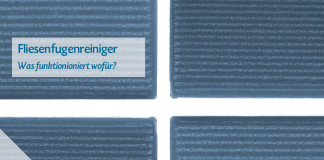 Fliesenfugenreiniger