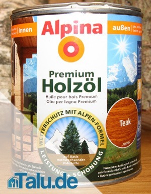 Holzoel