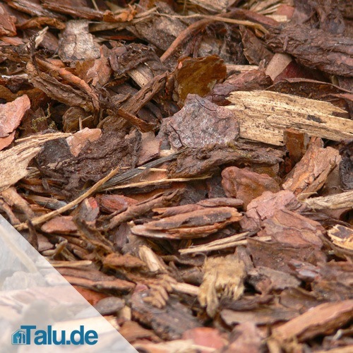 Rindenmulch