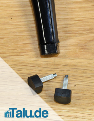 Sohle reparieren