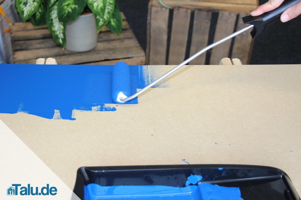 Mdf platten lackieren diy anleitung in 5 schritten talu.de