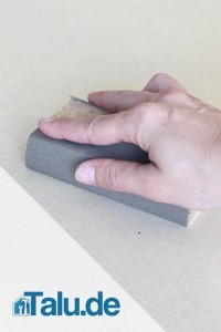 MDF-schleifen
