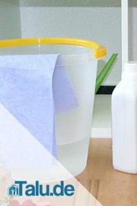Verwendung von Holzseife