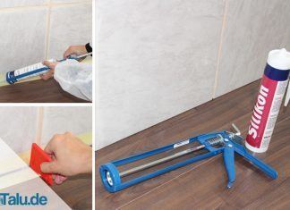 Styroporleisten richtig schneiden und anbringen - DIY-Tipps - Talu.de