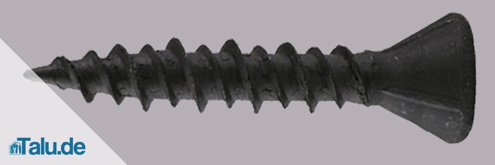 Trockenbau-Schraube