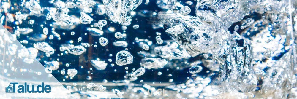 Warmwasseraufbereitung mittels elektronischen Durchlauferhitzern