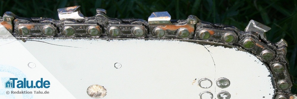 Verschleissgrad prüfen