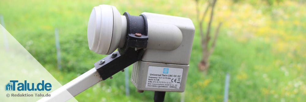 Satellit-LNB2