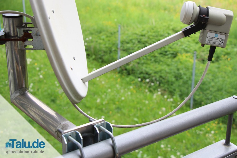 Kabel verlegen