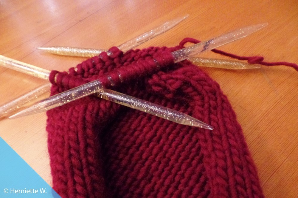 Diy Hausschuhe Filzschuhe Stricken Und In Waschmaschine Filzen Talu De