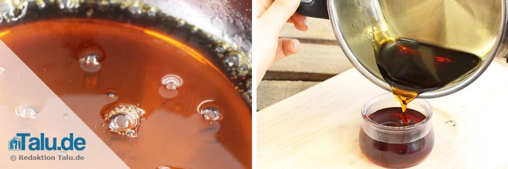 sugaring-masse-abkuehlen