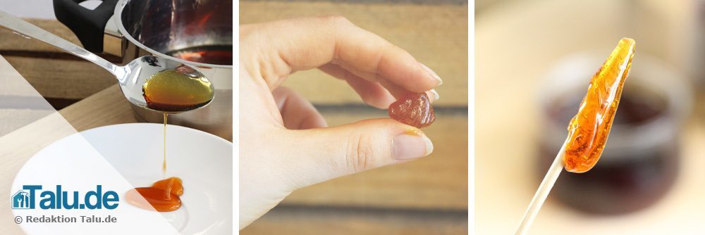sugaring-masse-testen