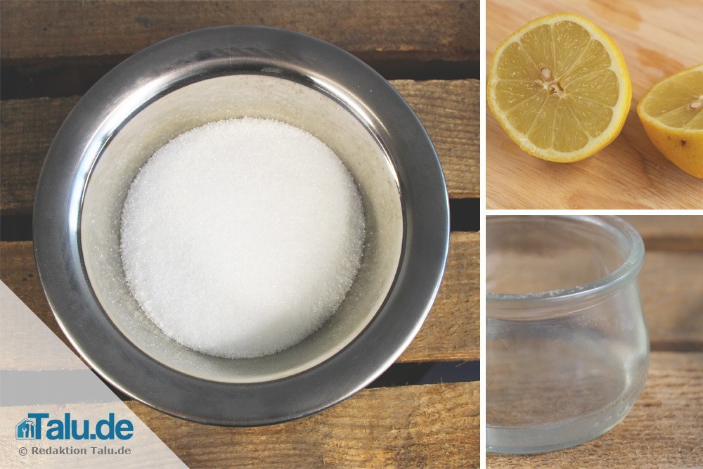 sugaring-zutaten