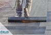 Bitumen Voranstrich