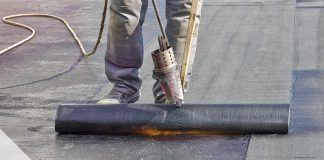 Bitumen Voranstrich