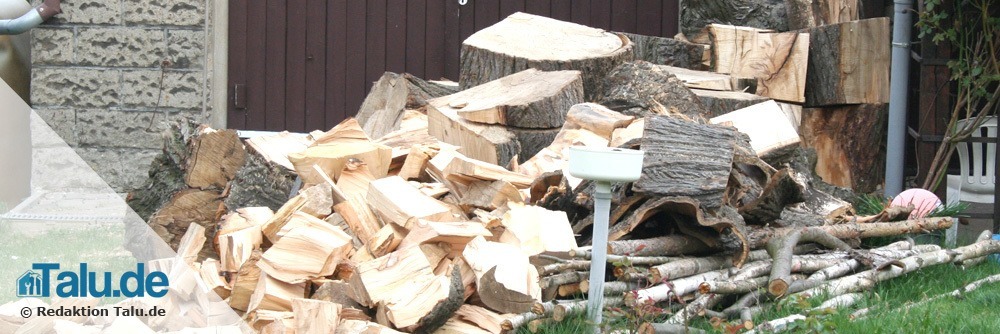 Brennholz