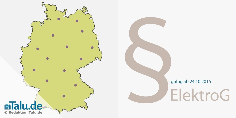 Sammelstellen in Deutschland