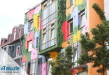 Hausfassade