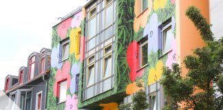 Hausfassade
