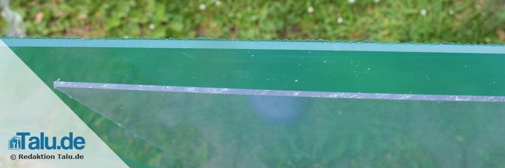 Plexiglas - unterschiedliche Stärken (2 mm, 3 mm)