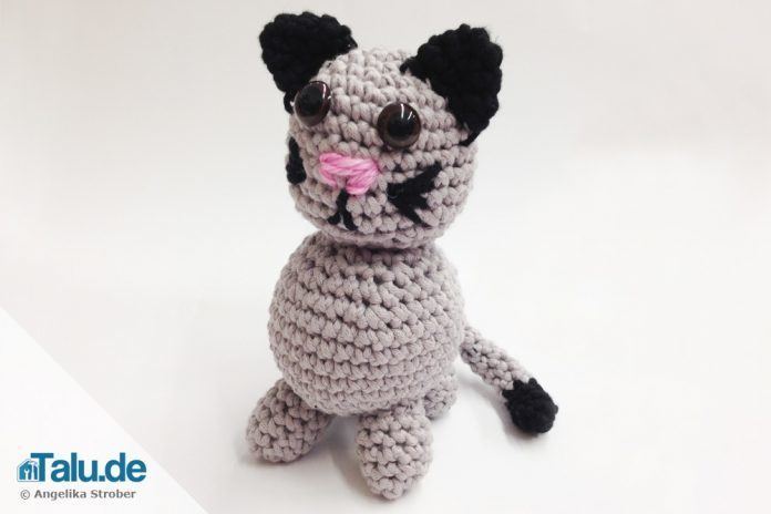 Amigurumi Hakeln Fur Anfanger Kostenlose Anleitung Talu De