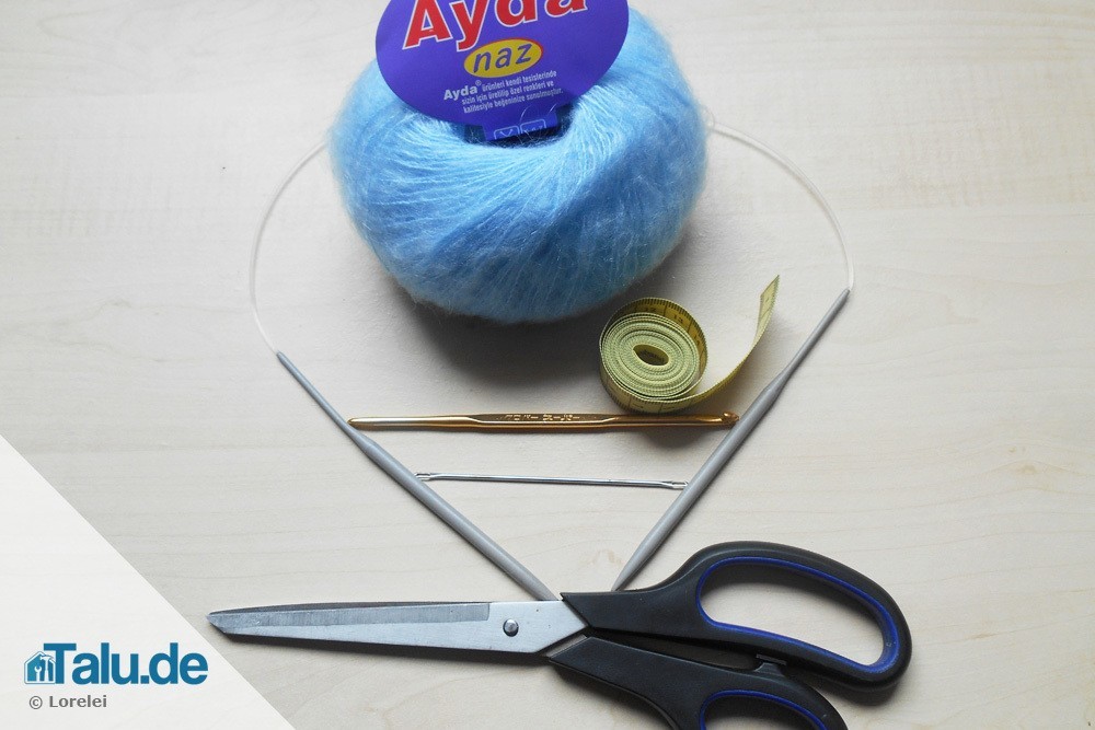 Strickutensilien