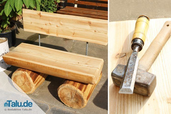 Holzbank selber bauen mit sandfüllung ~ carprola for .