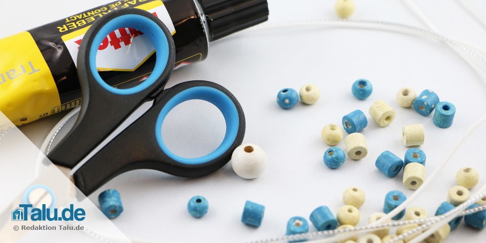 Material für Scoubidou-Armband