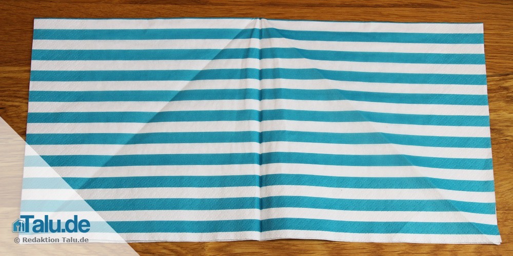 serviette-falten-schmetterling-2