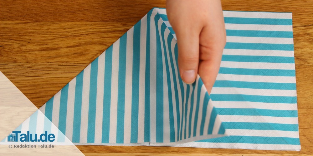 serviette-falten-schmetterling-4