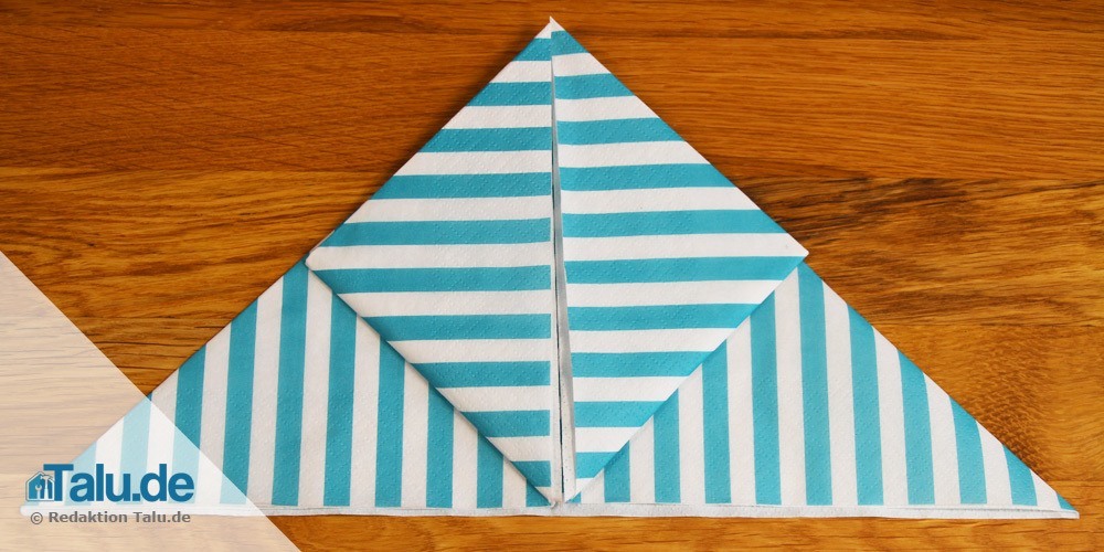 serviette-falten-schmetterling-6